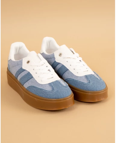 Baskets jean