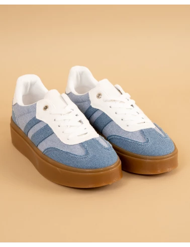 Baskets jean