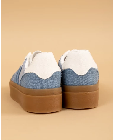Baskets jean