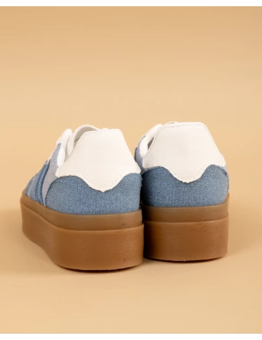 Baskets jean