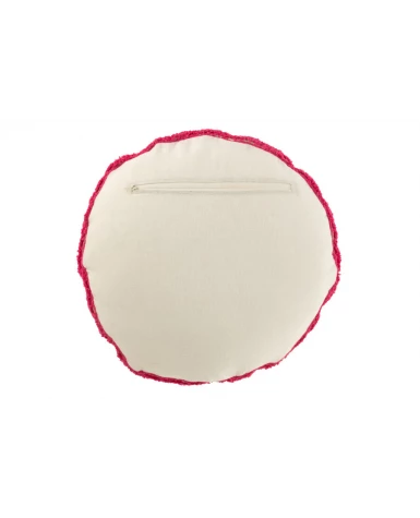 Coussin smile coeur