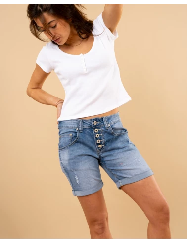 Short boutons