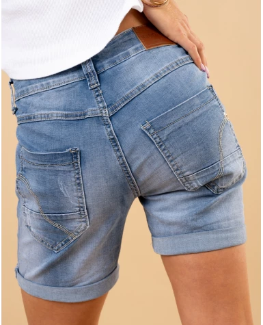 Short boutons