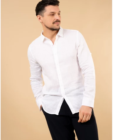 Chemise lin