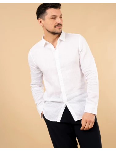 Chemise lin