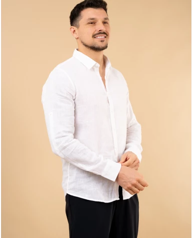 Chemise lin