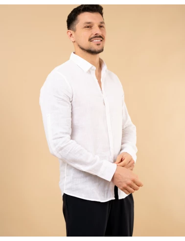 Chemise lin