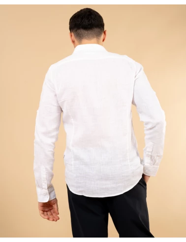 Chemise lin