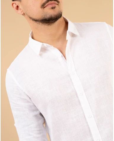 Chemise lin