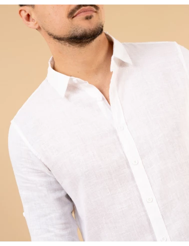 Chemise lin