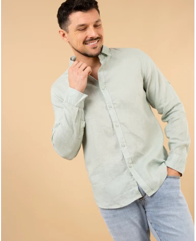 Chemise lin