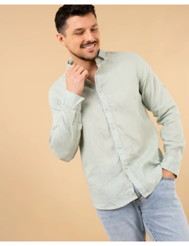 Chemise lin