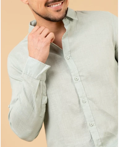 Chemise lin