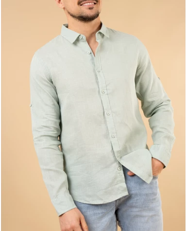 Chemise lin