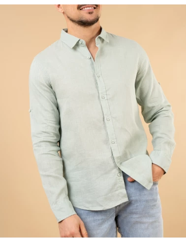 Chemise lin