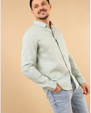 Chemise lin