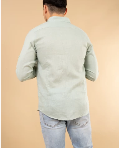 Chemise lin
