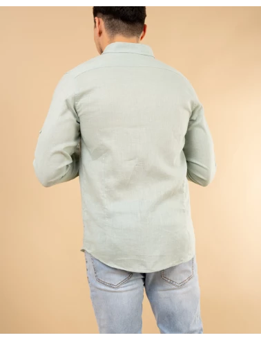 Chemise lin