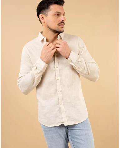 Chemise lin