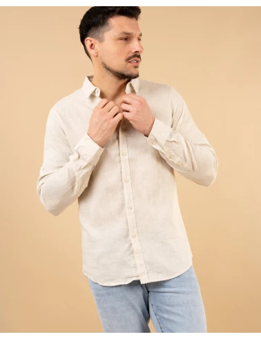 Chemise lin