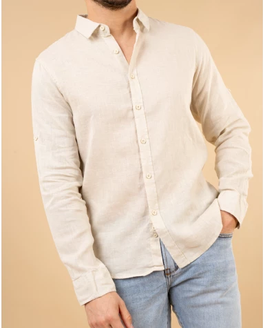 Chemise lin