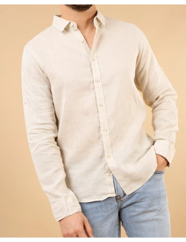 Chemise lin
