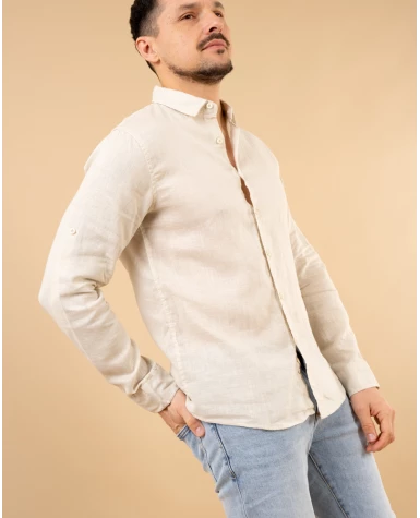 Chemise lin