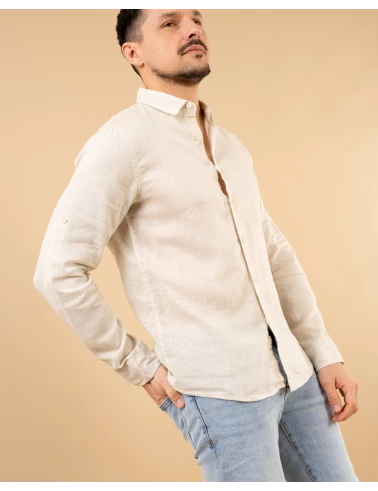 Chemise lin