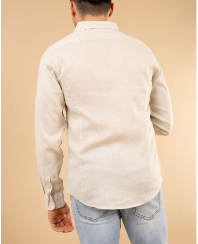 Chemise lin