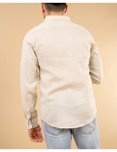 Chemise lin