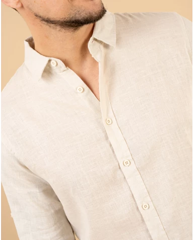 Chemise lin