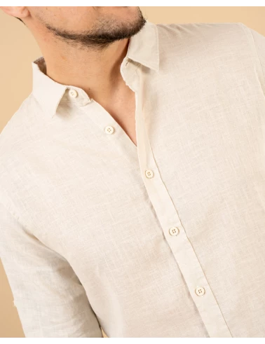 Chemise lin