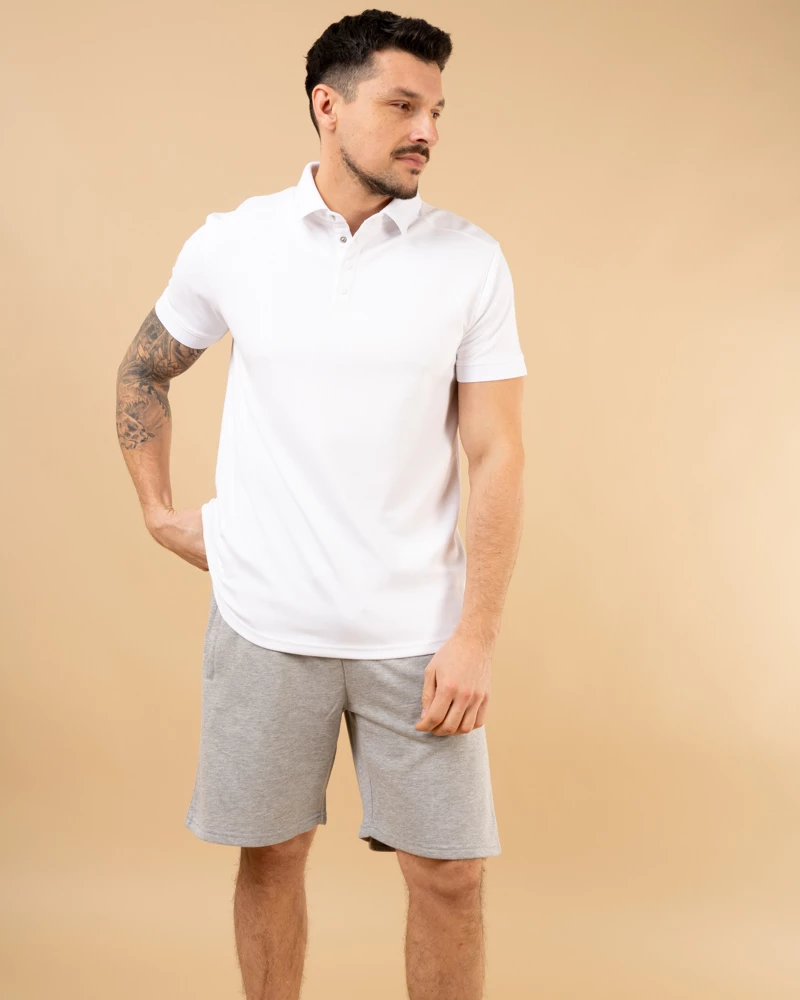 Short jogg