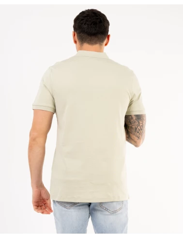Polo coton