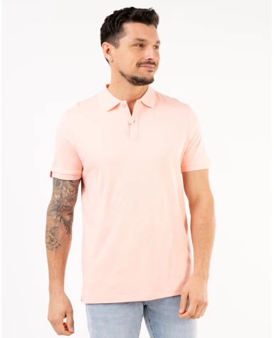 Polo coton