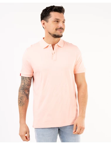 Polo coton