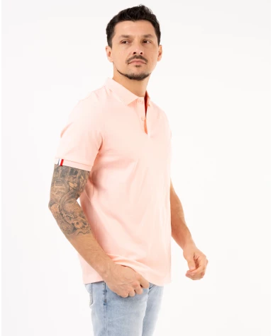 Polo coton