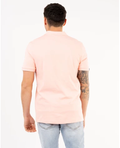 Polo coton