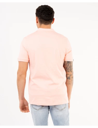 Polo coton