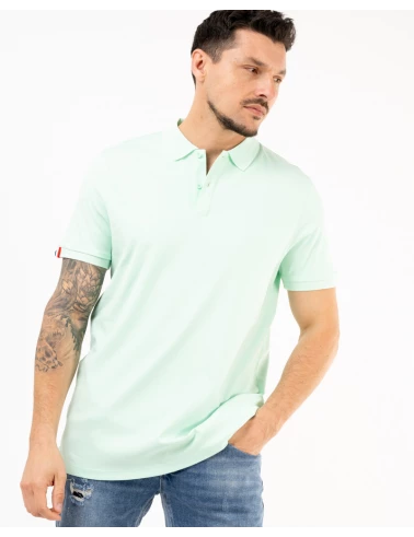 Polo coton