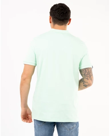 Polo coton