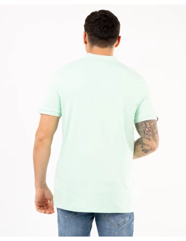 Polo coton