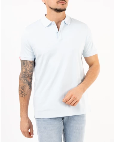 Polo coton