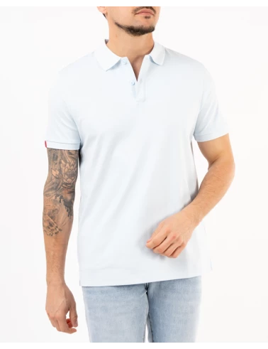 Polo coton