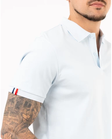 Polo coton