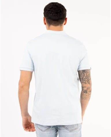 Polo coton