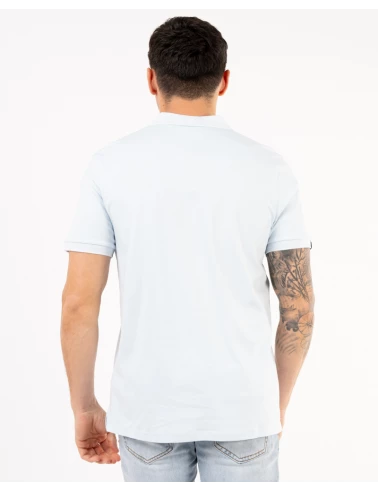Polo coton