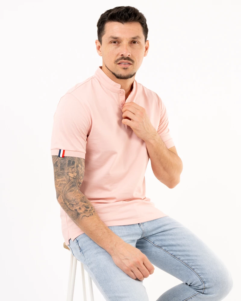 Polo col mao