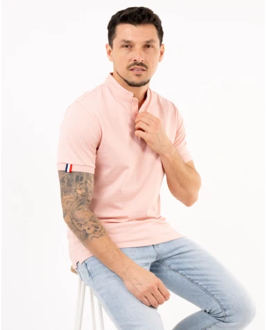 Polo col mao