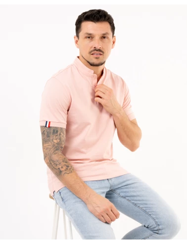 Polo col mao